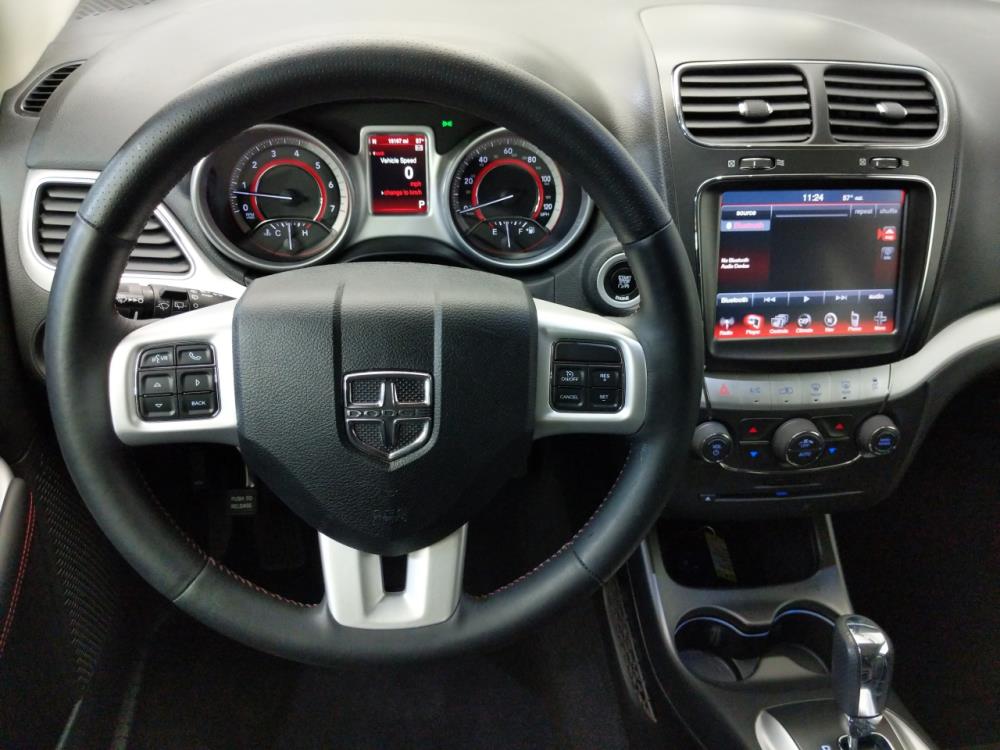 2016 Dodge Journey - Driver Dash