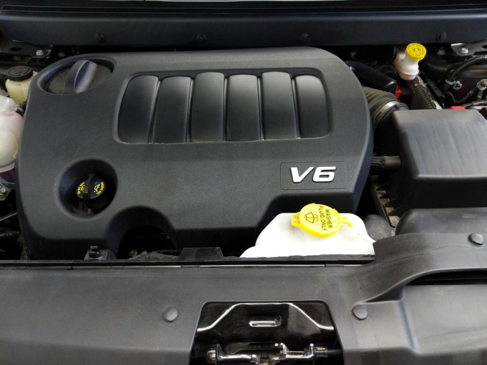 2016 Dodge Journey - Engine