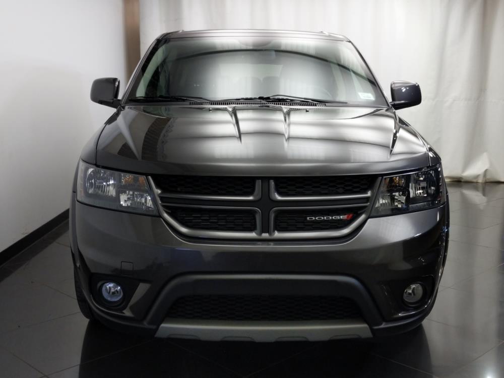 2016 Dodge Journey - Driver Rear Trunk
