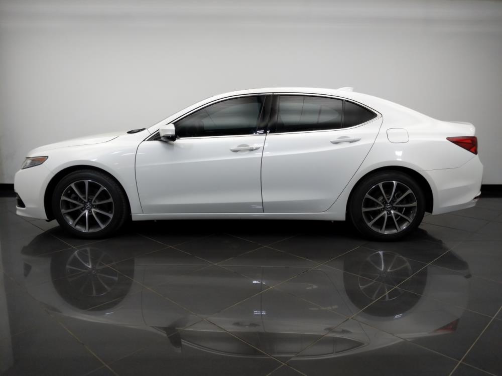 2015 Acura TLX - Driver Front Side