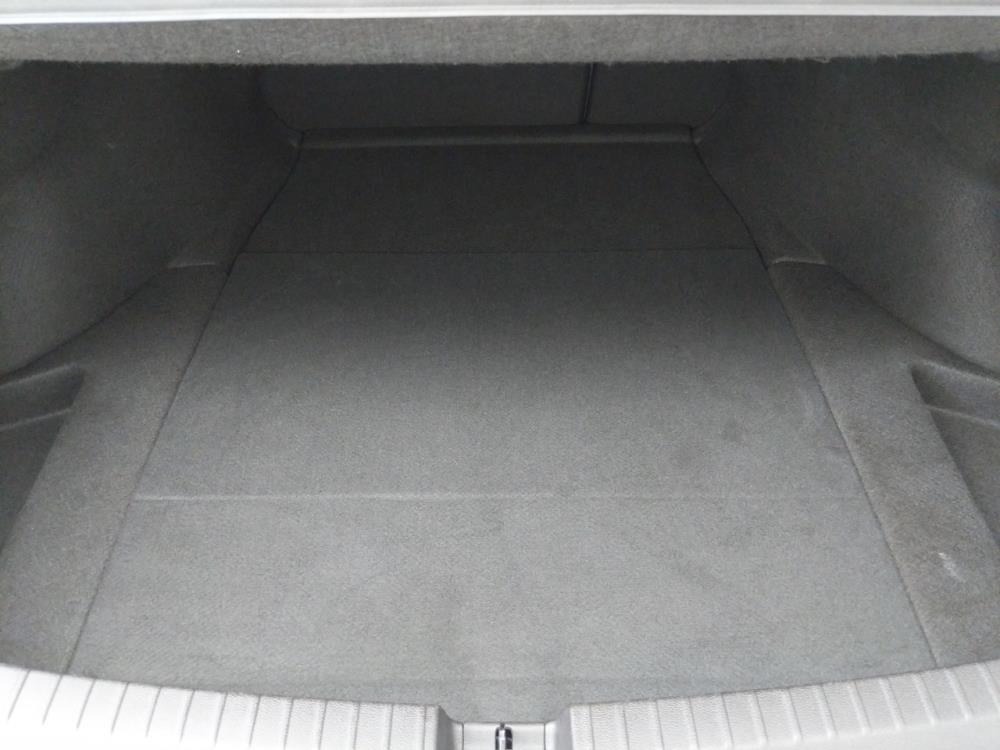 2015 Acura TLX - Trunk