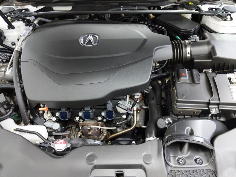 2015 Acura TLX - Engine