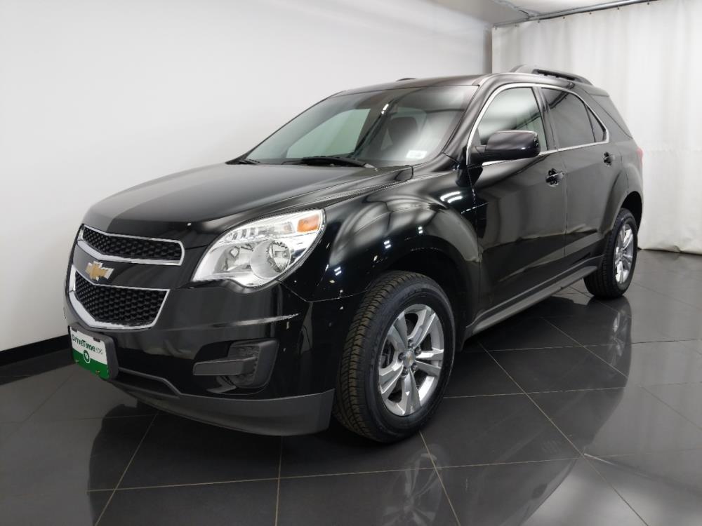 2015 Chevrolet Equinox - Driver Front Bumper