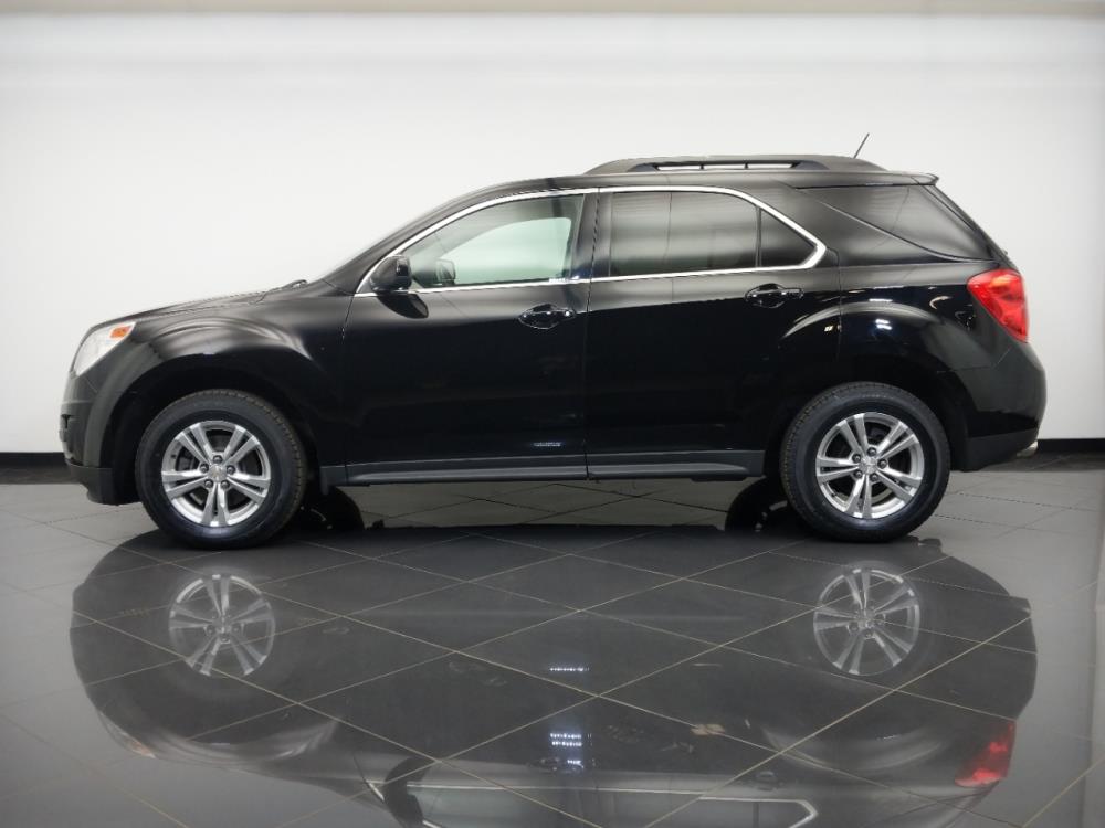 2015 Chevrolet Equinox - Driver Front Side