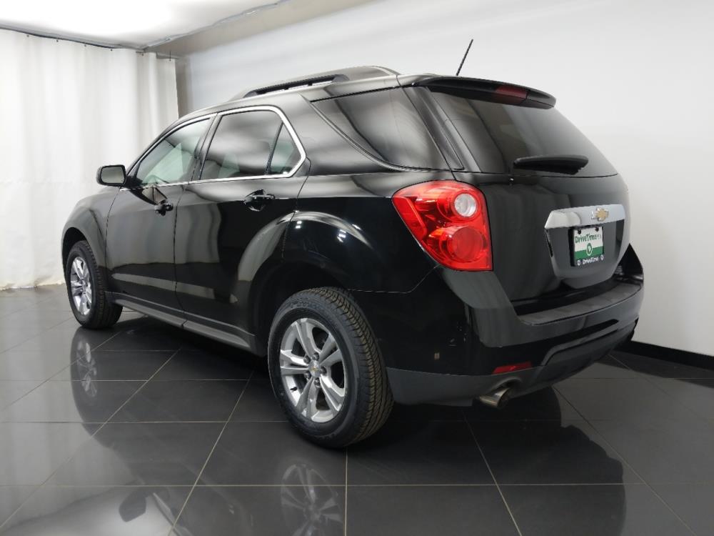 2015 Chevrolet Equinox - Driver Rear Side