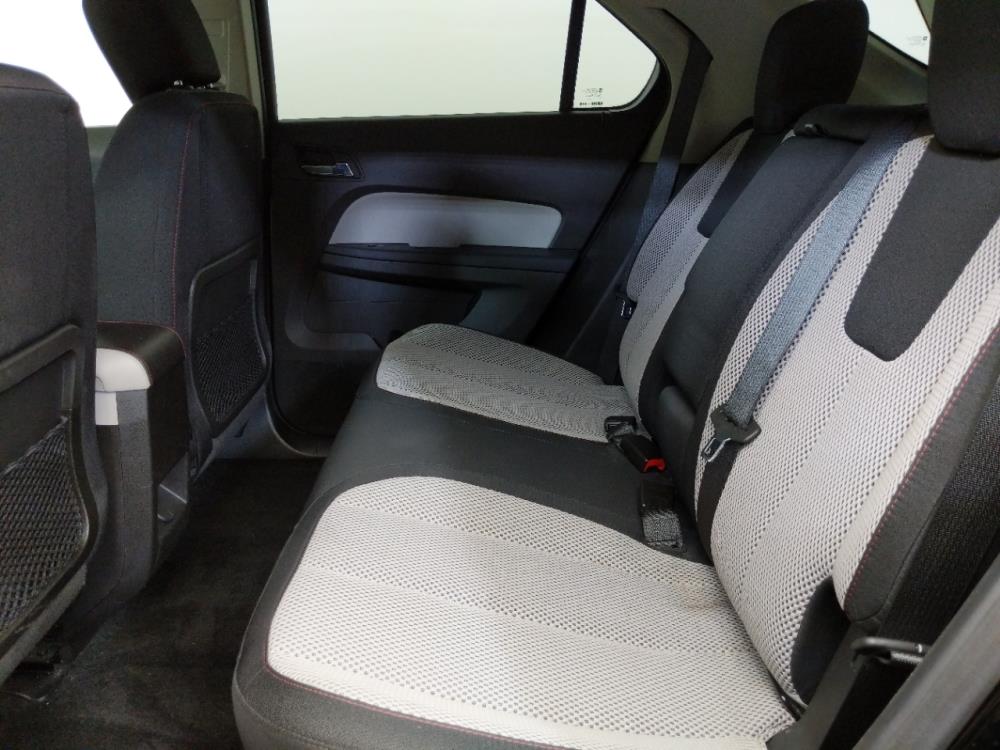 2015 Chevrolet Equinox - Driver Rear Seat