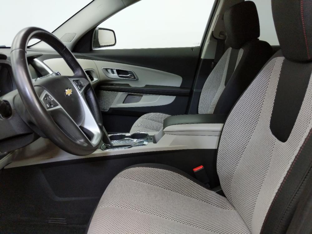 2015 Chevrolet Equinox - Driver Front Seat