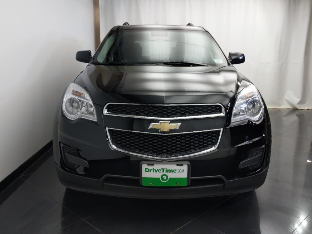2015 Chevrolet Equinox - Driver Rear Trunk