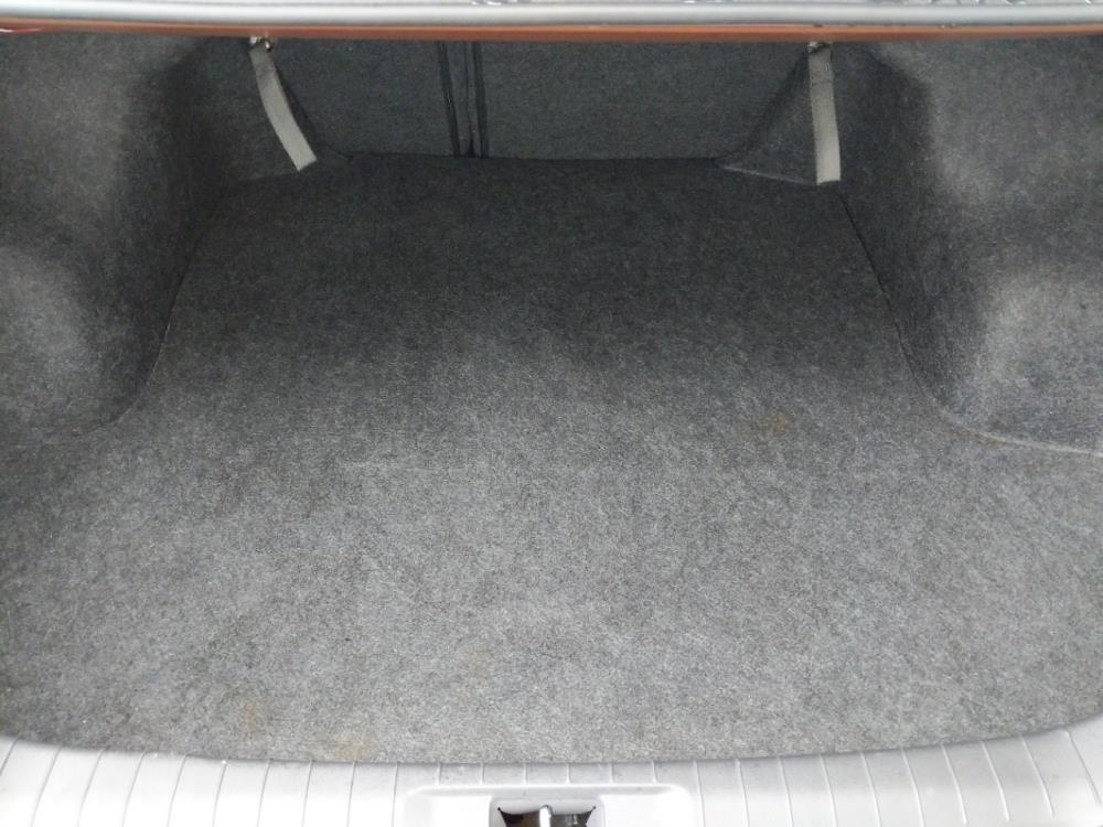 2015 Nissan Altima - Trunk