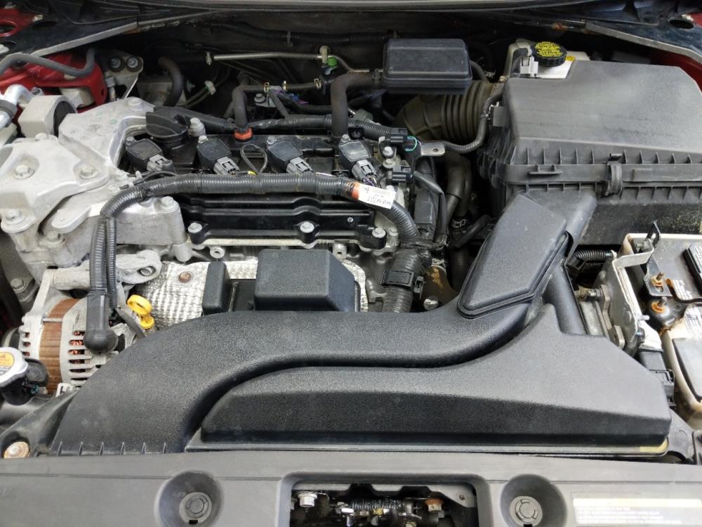 2015 Nissan Altima - Engine