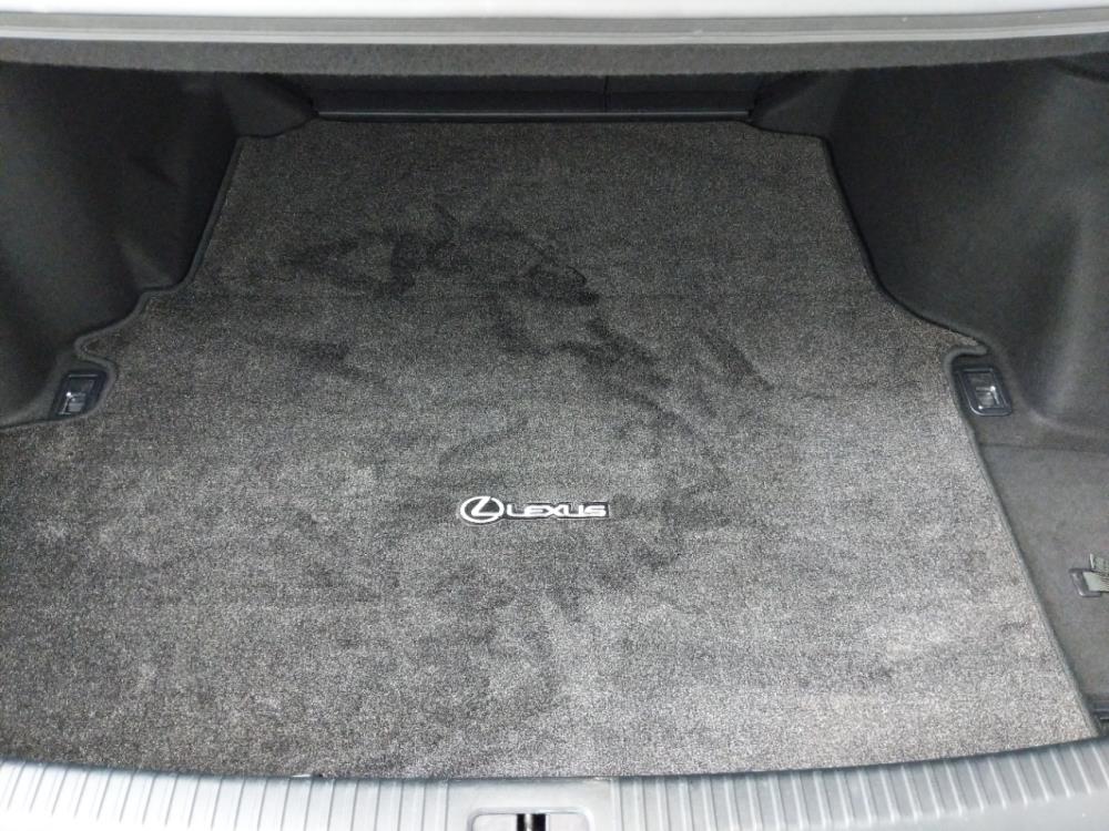 2015 Lexus IS 250 - Trunk