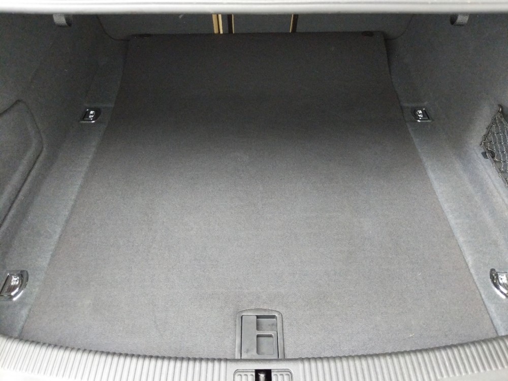 2014 Audi A6 - Trunk