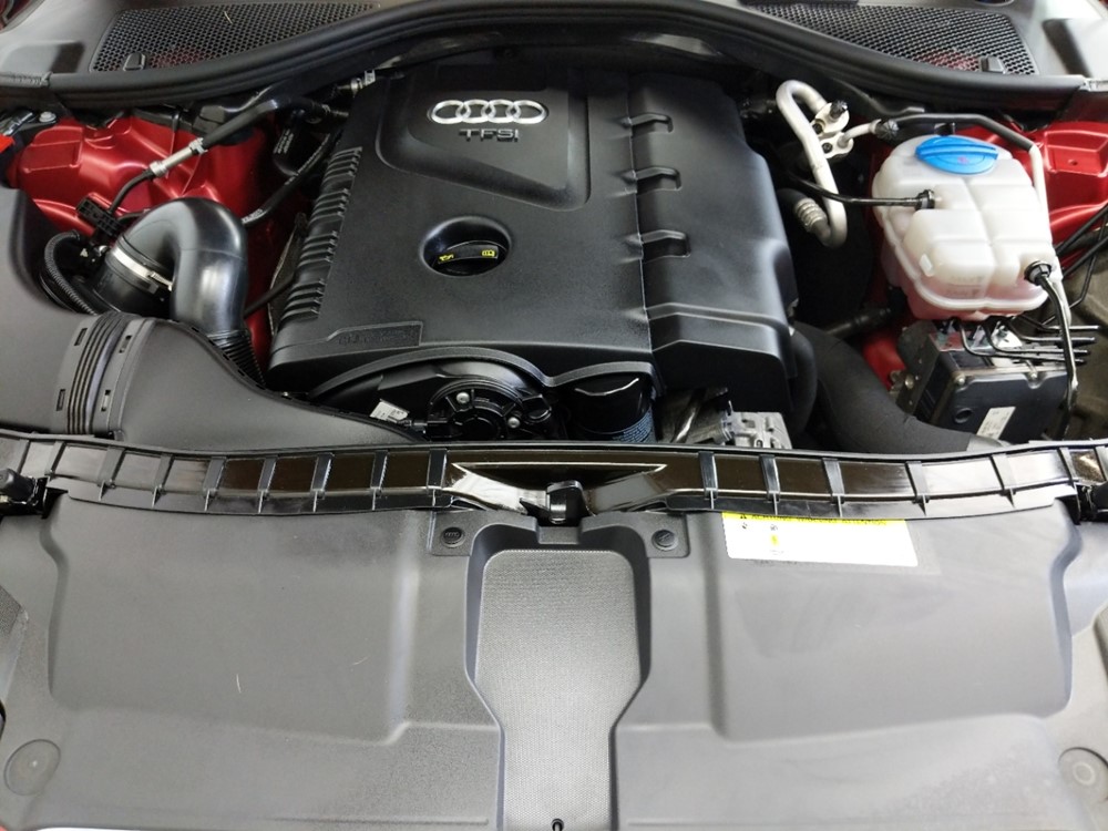 2014 Audi A6 - Engine