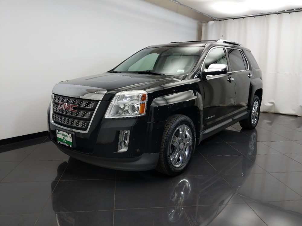 Бампер gmc terrain