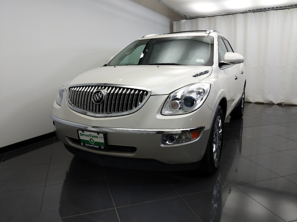 2011 Buick Enclave Cxl For Sale In Youngstown 