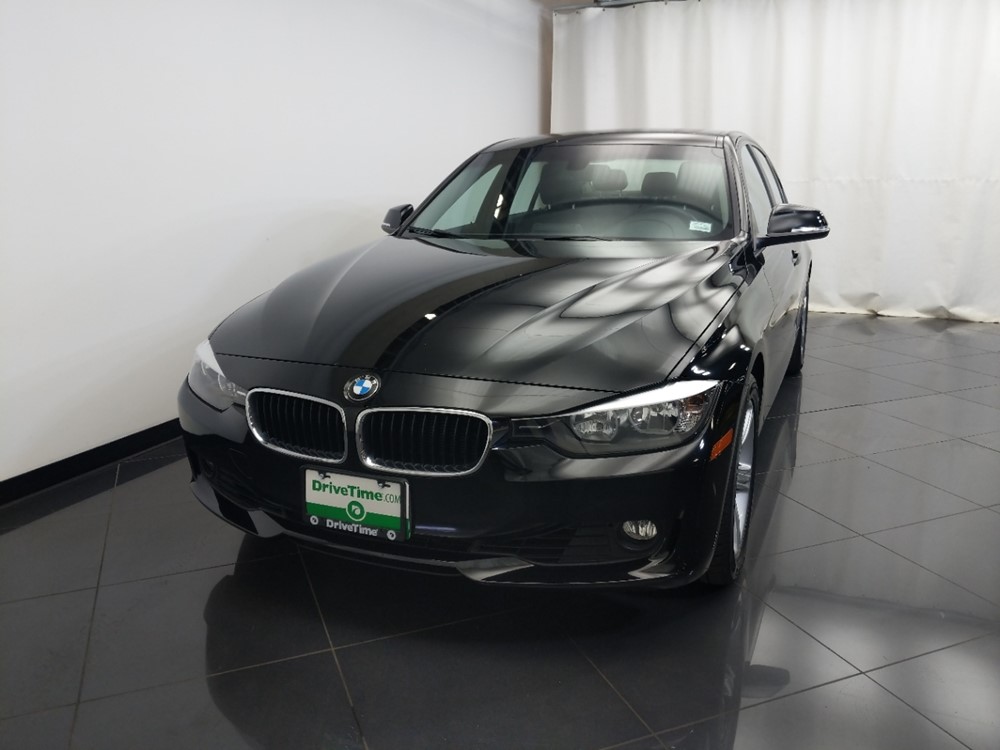 2015 BMW 328i - Driver Front Hood