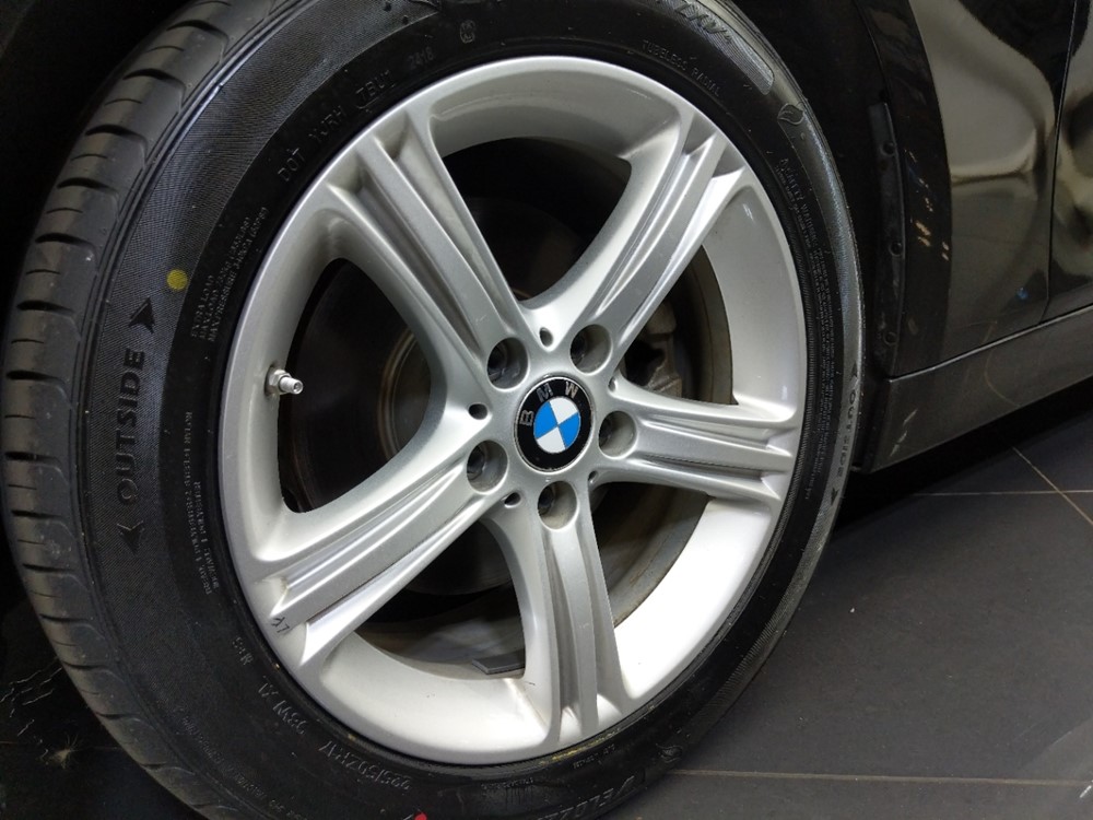 2015 BMW 328i - Wheel