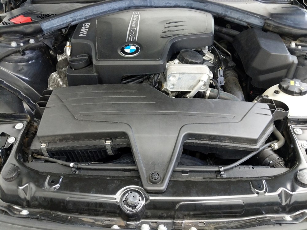 2015 BMW 328i - Engine