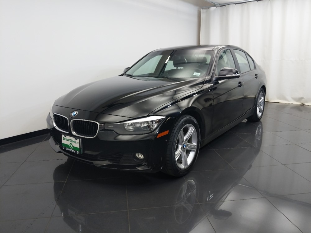 2015 BMW 328i - Driver Front Bumper