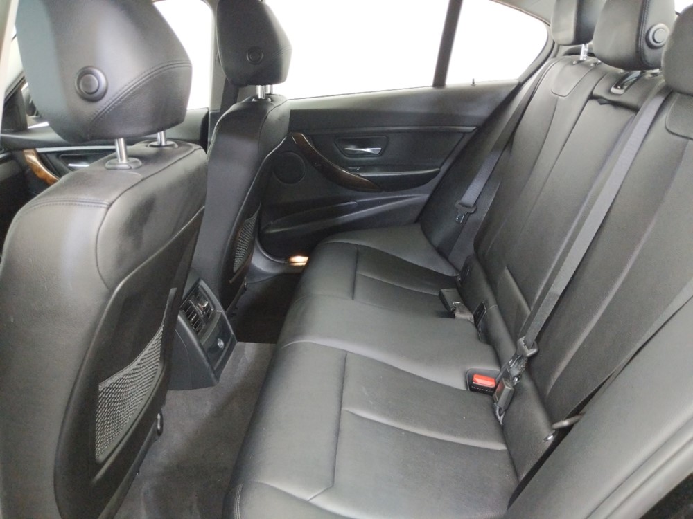 2015 BMW 328i - Driver Rear Seat