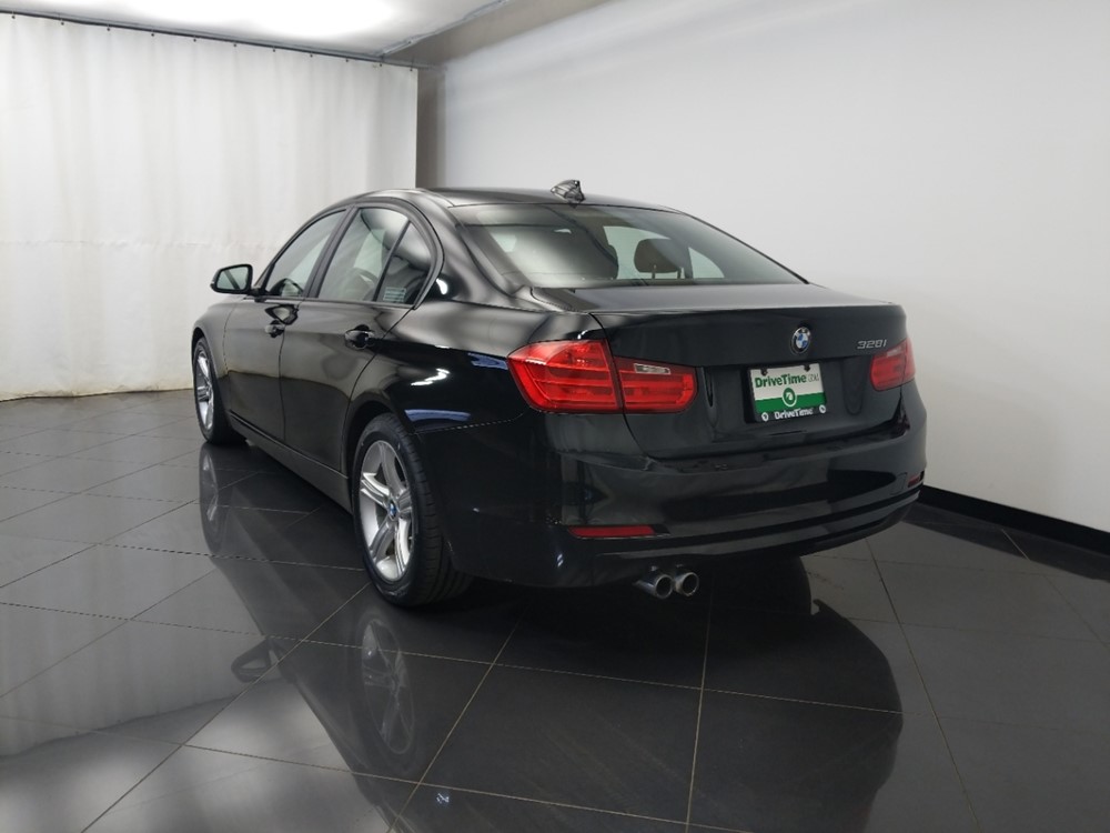 2015 BMW 328i - Driver Rear Bumper