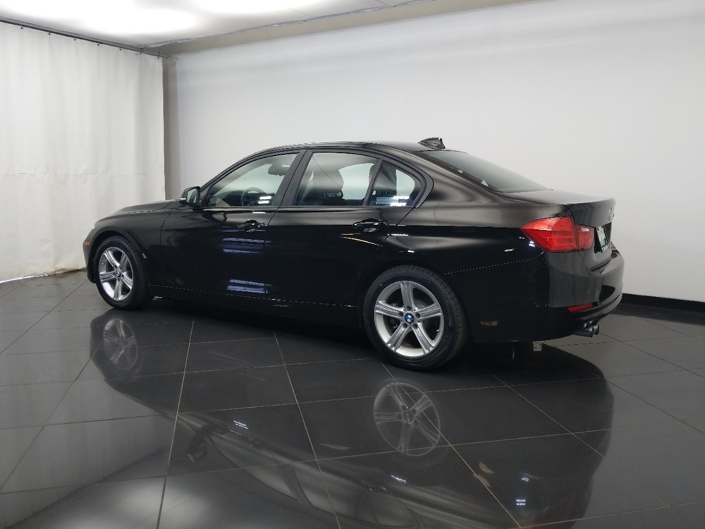 2015 BMW 328i - Driver Rear Side