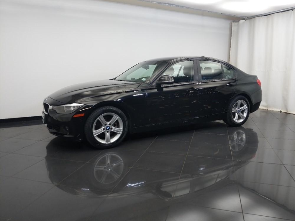 2015 BMW 328i - Driver Front Side