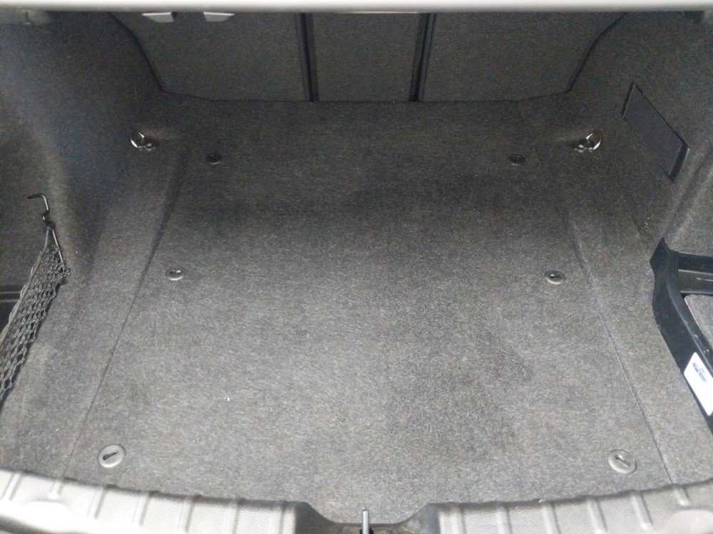 2015 BMW 328i - Trunk