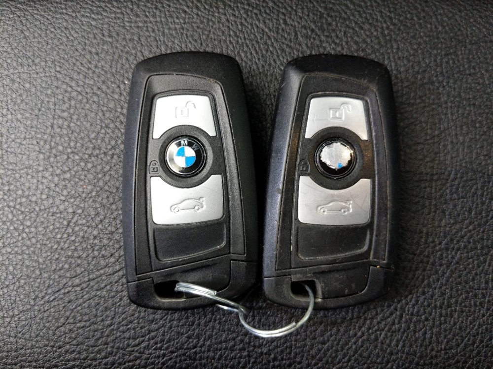 2015 BMW 328i - Keys