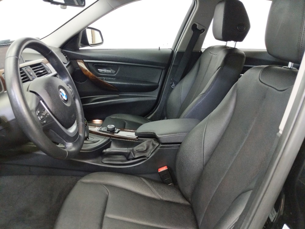 2015 BMW 328i - Driver Front Seat