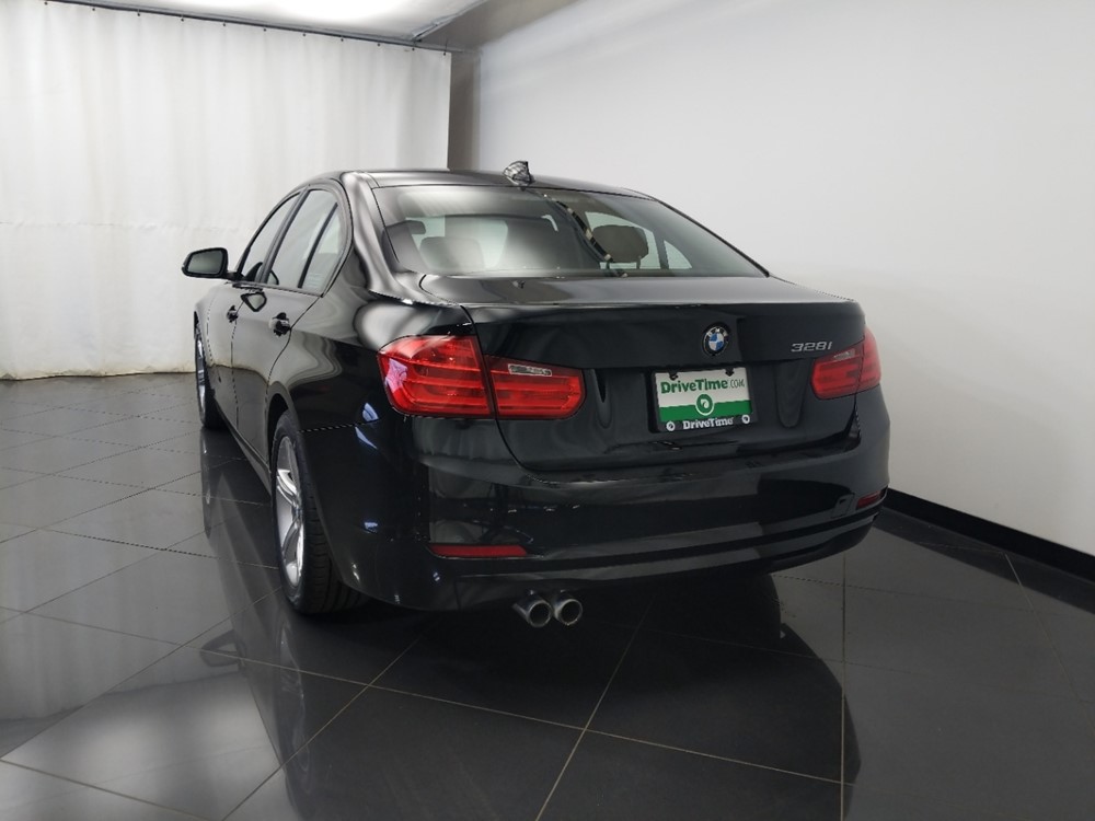 2015 BMW 328i - Driver Rear Trunk