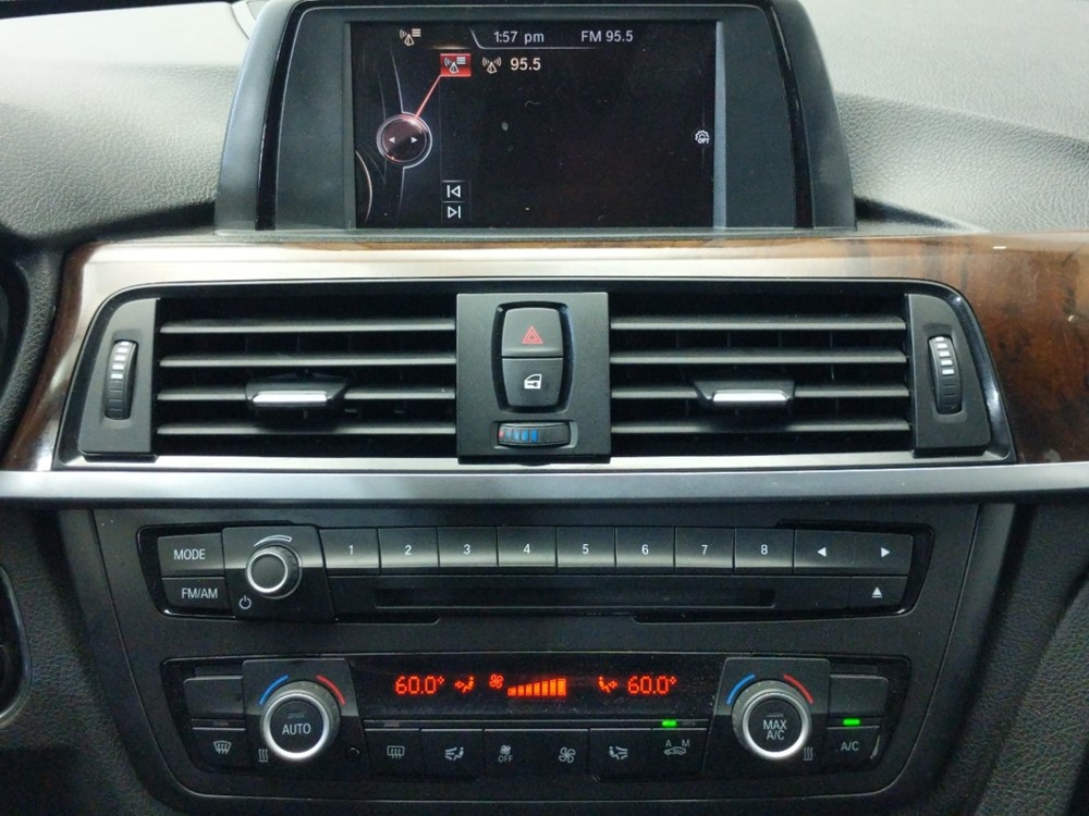 2015 BMW 328i - Stereo Package
