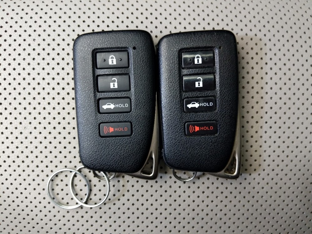 2014 Lexus IS 250 - Keys