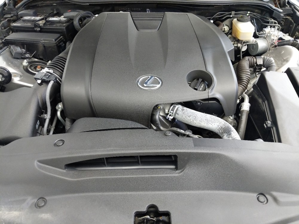 2014 Lexus IS 250 - Engine
