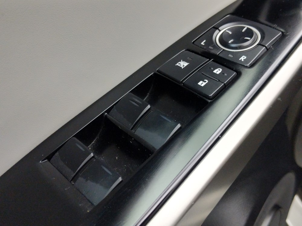 2014 Lexus IS 250 - Driver Power Windows/Lock Control