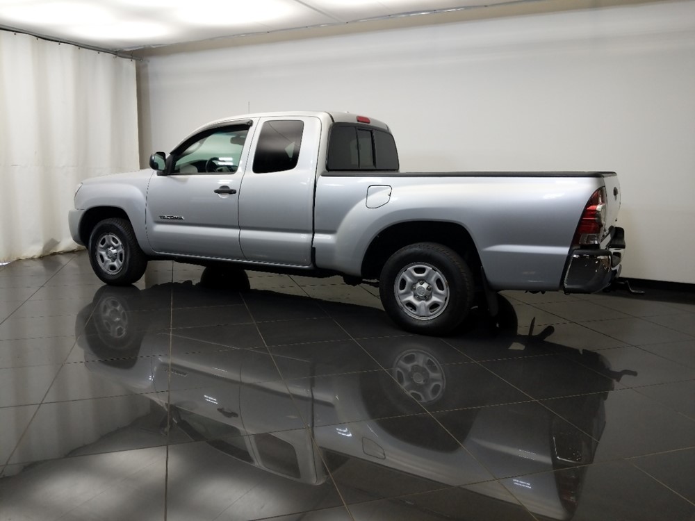 2010 Toyota Tacoma - Driver Rear Side