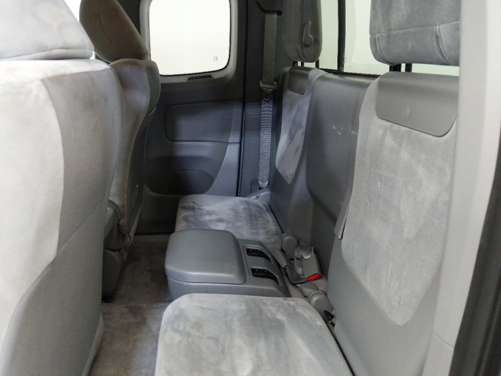 2010 Toyota Tacoma - Driver Rear Seat