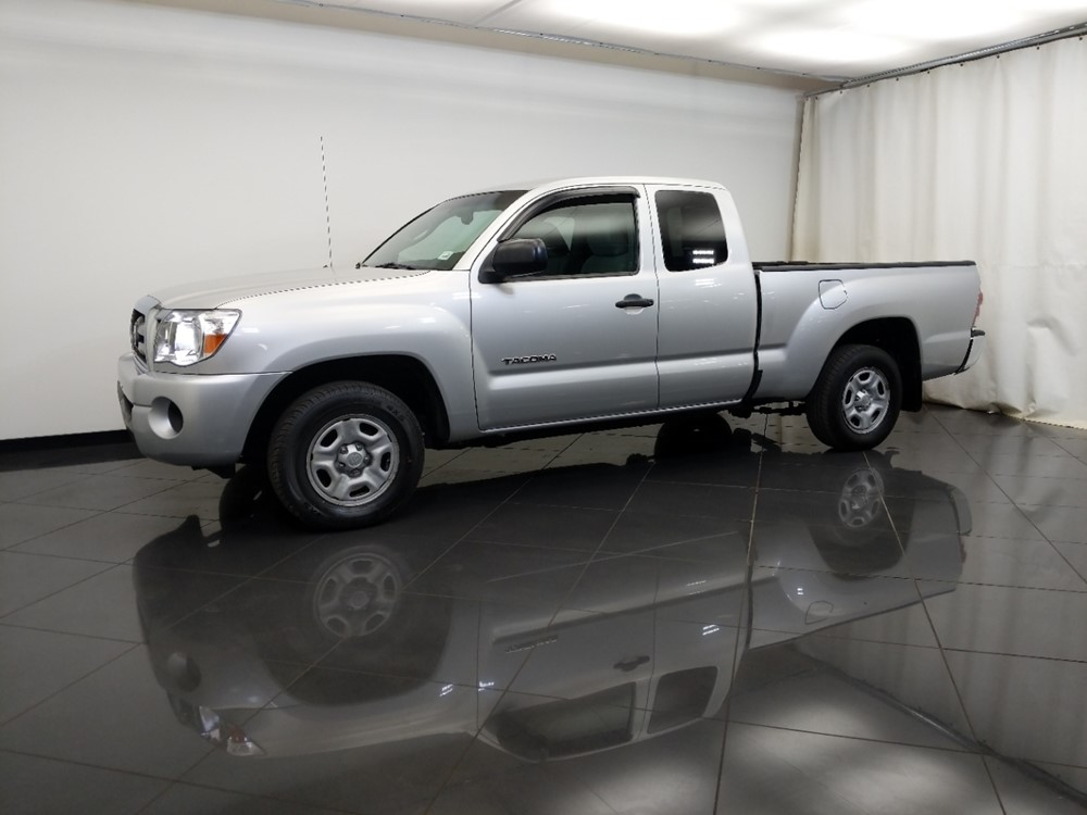 2010 Toyota Tacoma - Driver Front Side