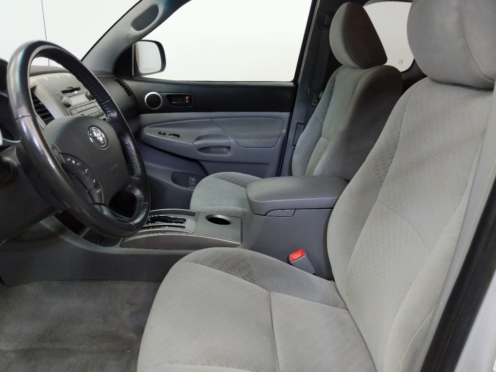 2010 Toyota Tacoma - Driver Front Seat