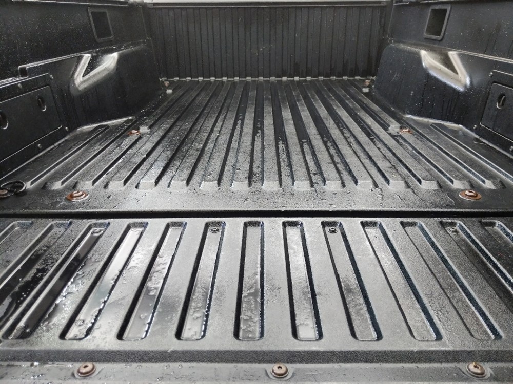 2010 Toyota Tacoma - Trunk