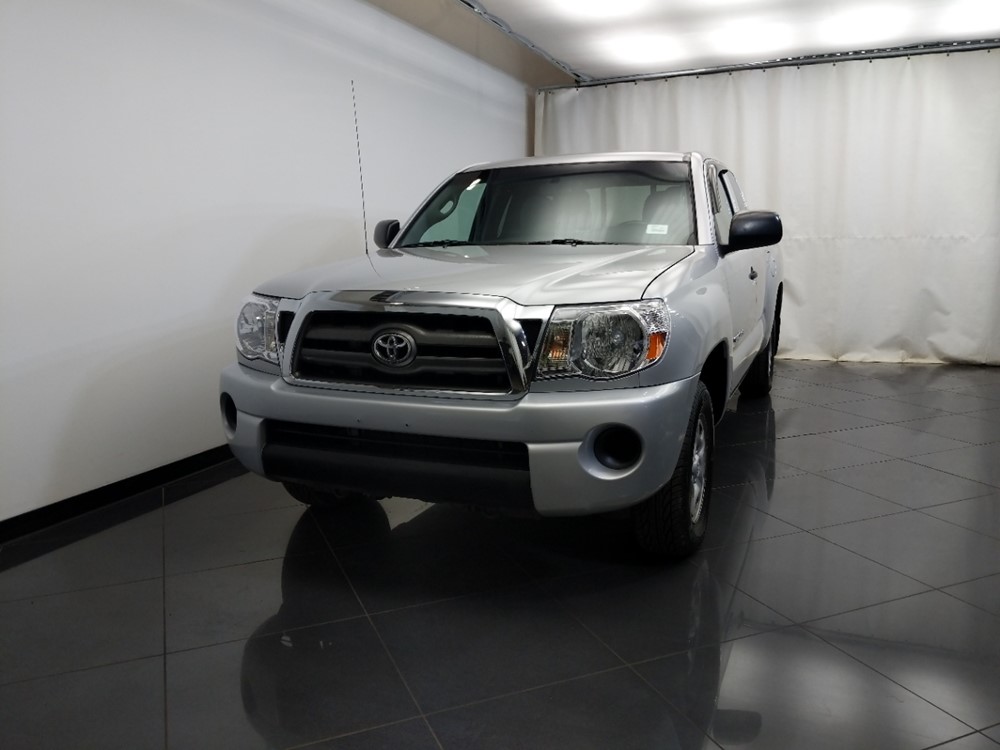 2010 Toyota Tacoma - Driver Front Hood