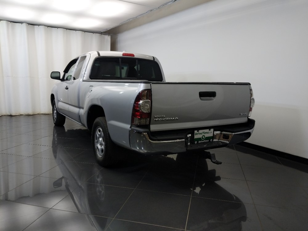 2010 Toyota Tacoma - Driver Rear Trunk
