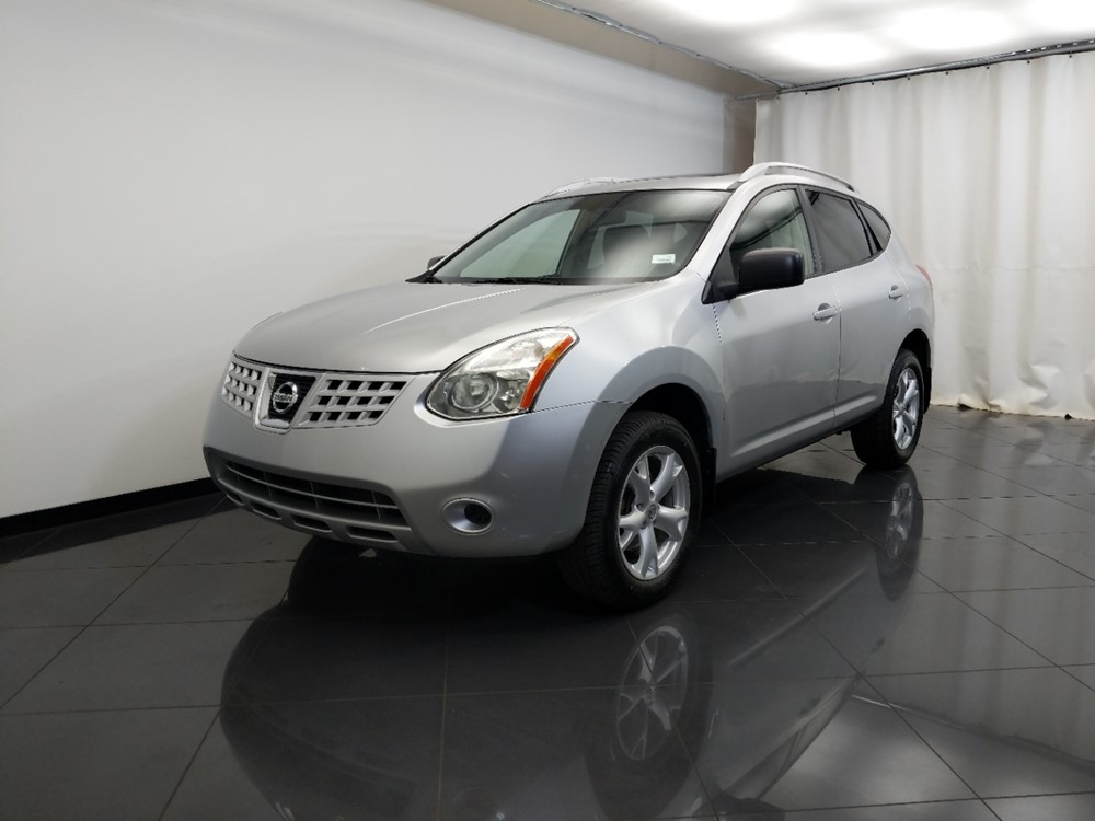 2009 Nissan Rogue SL for sale in Youngstown 1580009524 DriveTime