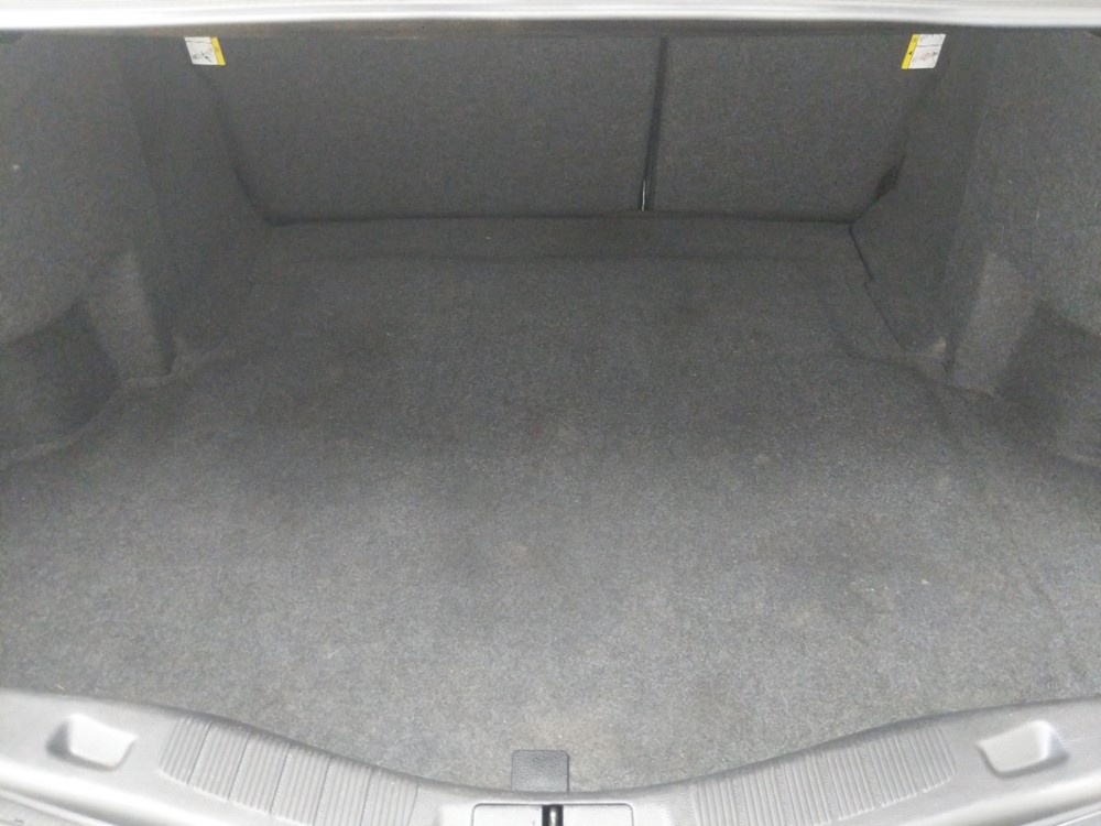 2016 Ford Fusion - Trunk