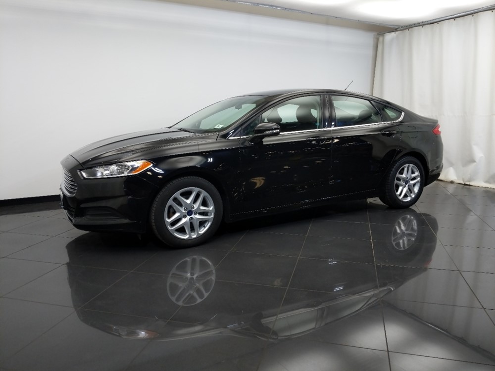 2016 Ford Fusion - Driver Front Side