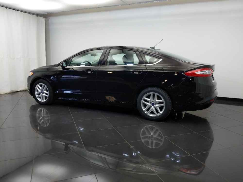 2016 Ford Fusion - Driver Rear Side