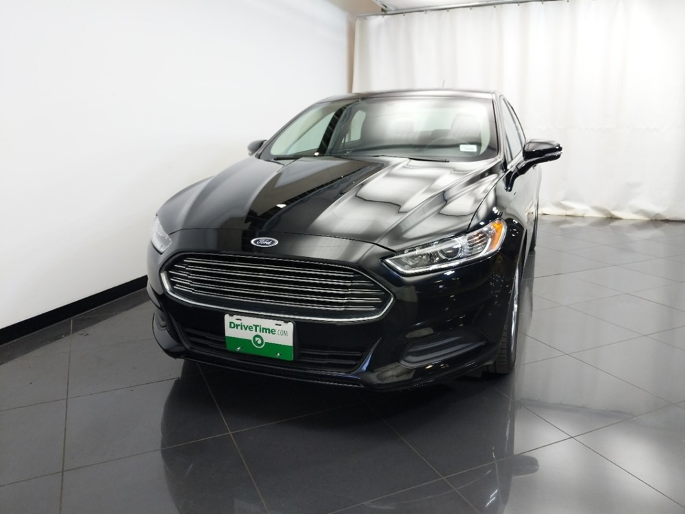 2016 Ford Fusion - Driver Front Hood