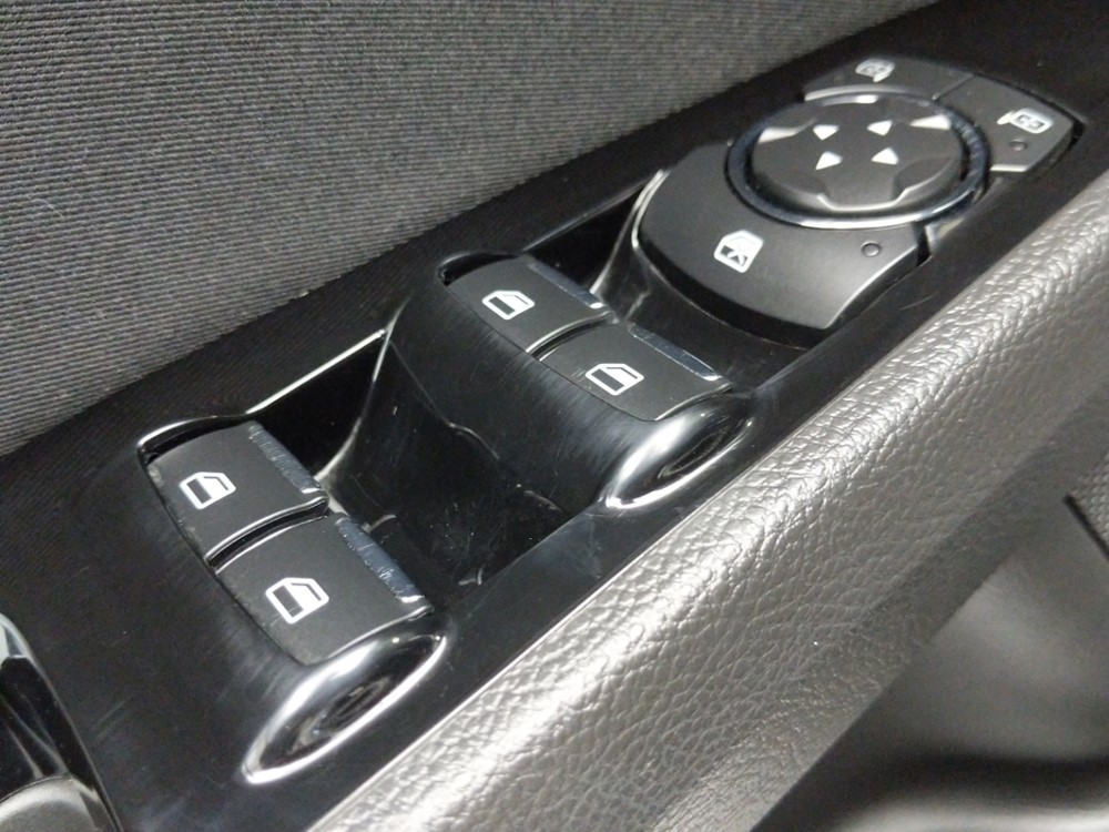 2016 Ford Fusion - Driver Power Windows/Lock Control
