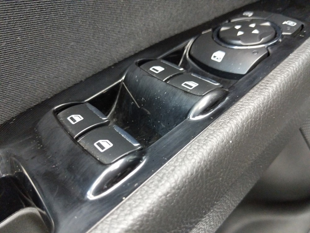 2016 Ford Fusion - Driver Power Windows/Lock Control