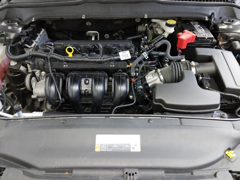2016 Ford Fusion - Engine